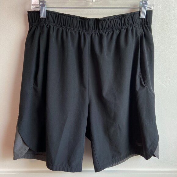 Nike Other - Nike Dri-Fit Black & Gray Athletic Shorts